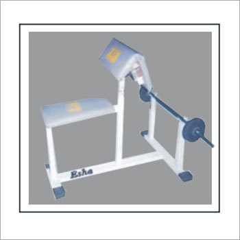 Curling Bench