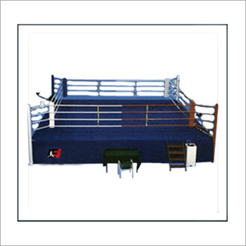 Custom Boxing Ring