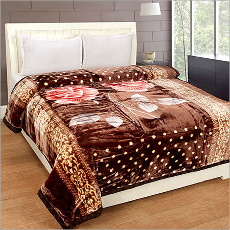 Floral Throw Blankets