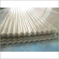 FRP Corrugated Roofing Sheet