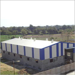 Pre Fabricated Bulding