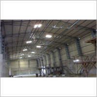 Industrial Roofing and Cladding Service
