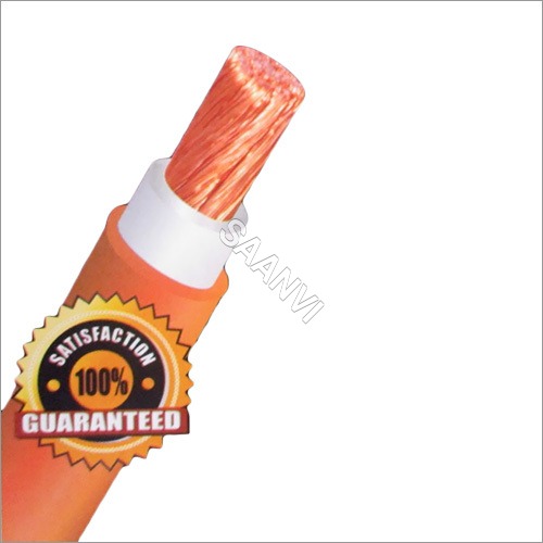 Rubber Insulated Welding Cables