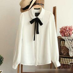 White Formal Shirt