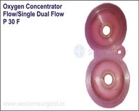 0041 Oxygen Concentrator Flow/Single Dual Flow