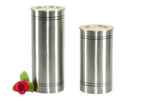 Stainless Steel Cremation Urns