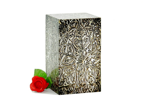 Iron Cremation Urns 3D Print