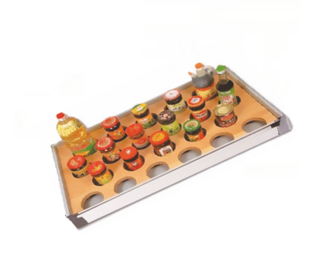 Wooden(Bamboo) Wooden Spice Rack