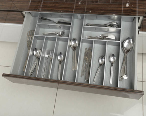 Metal Divider Cutlery Use: Hotel