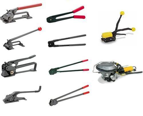 Plastic, Steel Strapping Tools Hardness: Hard