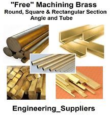 Brass Tube