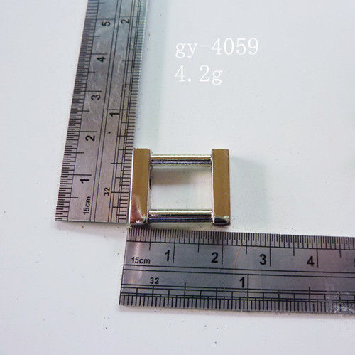 Nickel Square Ring Less MOQ