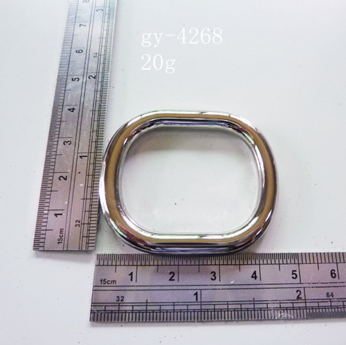 3.5Cm Big O Ring Purse Fittings