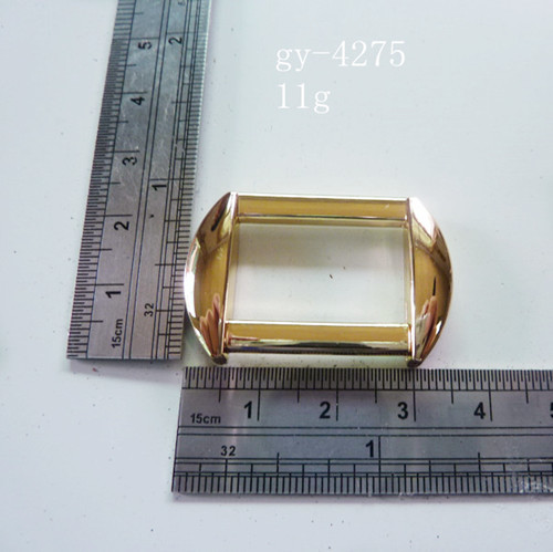 Square Ring Polished
