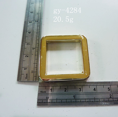 Polished Square Rings 25Mm 2.5Cm