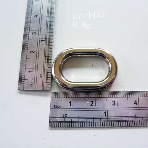 Egg Ring O Ring White Nickel Round Rings Fittings