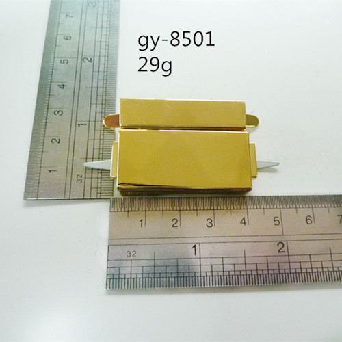 Press Handbags Lock 40Mm