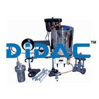 Properties of Fuels Training Equipment