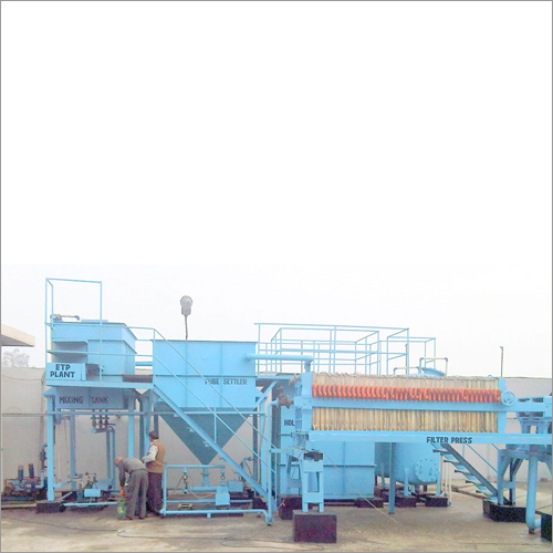 ETP Plant ETP Plant