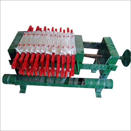 Manual Filter Press Manual Filter Press