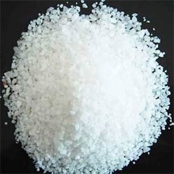 White Ramming Mass