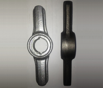 Jack Nut Application: Construction