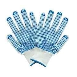 Dotted Hand Gloves