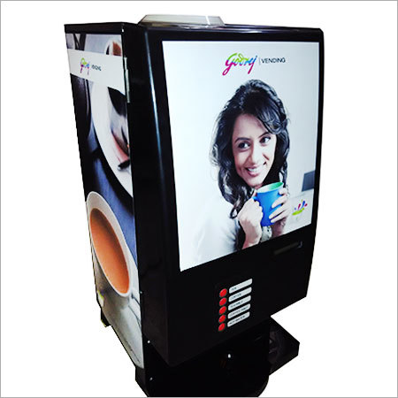 Godrej Ecostar Coffee Machine