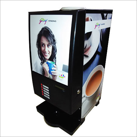 Godrej Ecostar Coffee Machine
