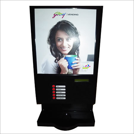 Godrej Ecostar Coffee Machine
