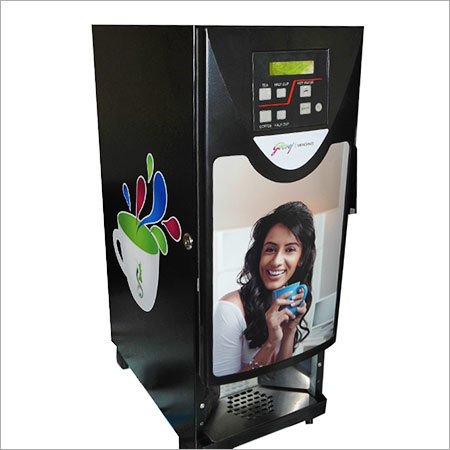Godrej Excella Coffee Machine