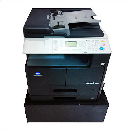 Konica Minolta 206