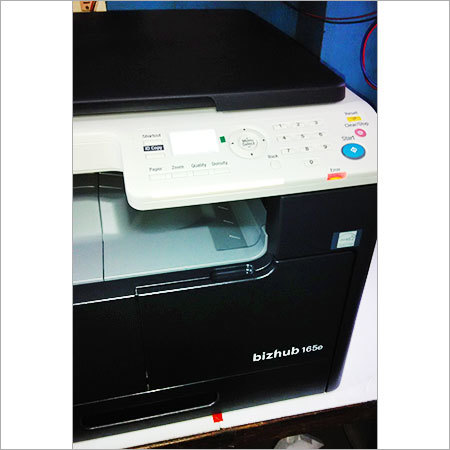 Konica Minolta 165e1