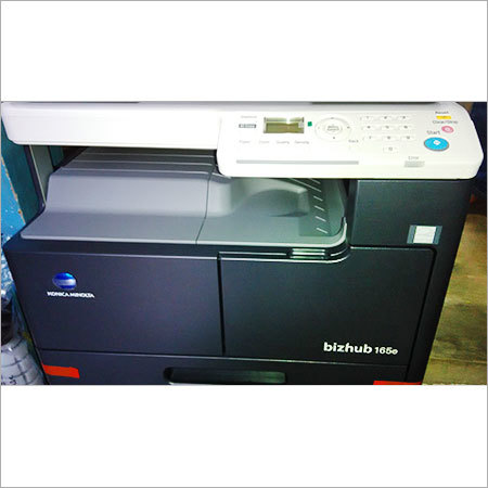 Konica Minolta 165e