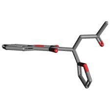 Coumafuryl Solution - Molecular Formula: C17H14O5