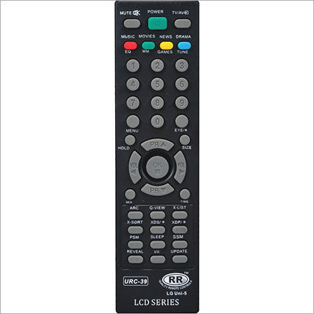 LED TV Remote Control