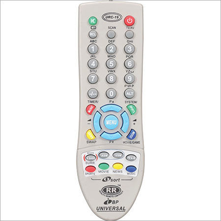 Universal Remote