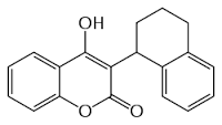 Coumatetralyl