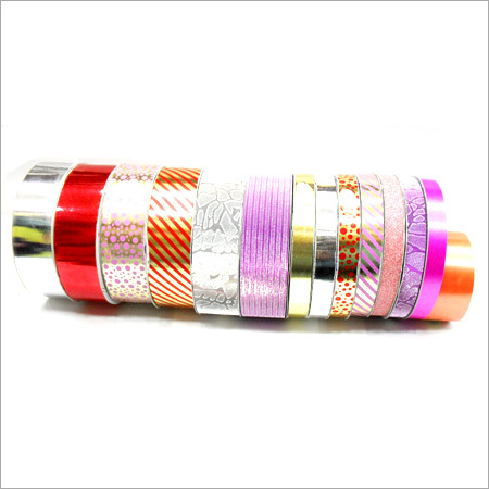 Curling Ribbons