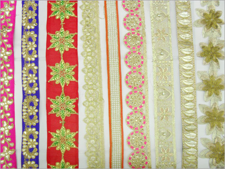 Designer Laces