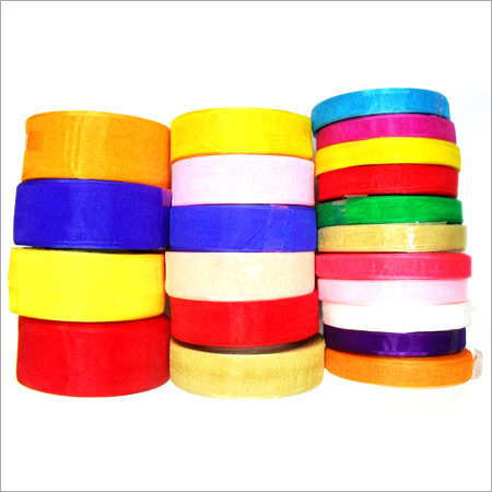 Organza Ribbons