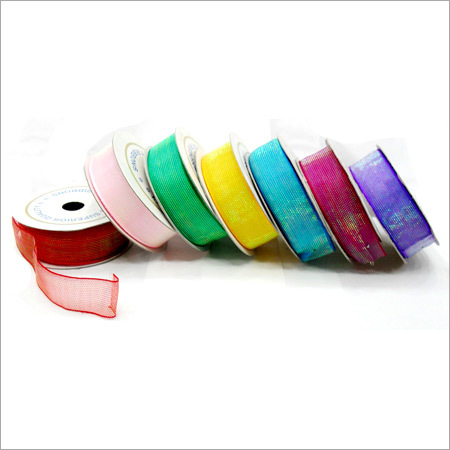 Zig Zag Ribbons