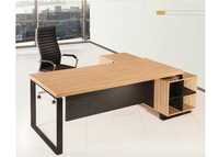 Machine Made Modern Director Table