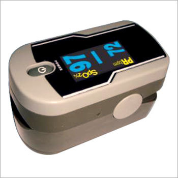 Fingertip Pulse Oximeter