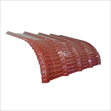 Colour Coated Metal Roofing Sheets