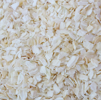 Dehydrated White Onion Chopped Dehydrated White Onion Chopped