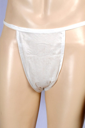 Disposable Langot - Non Woven Cotton Compressed, Lightweight, Comfortable Fit, Skin Friendly, Ideal for Hospitals and Spas