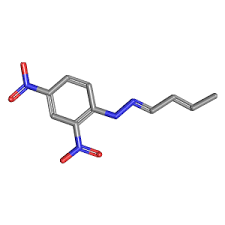 Crotonaldehyde-2,4-Dnph Density: 846 Kilogram Per Cubic Meter (Kg/M3)