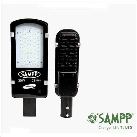 Led Smart Pole Light