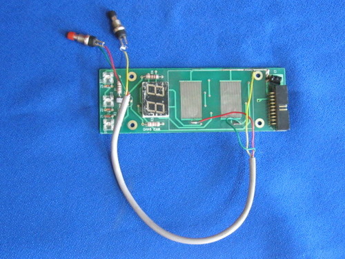 Textile Machinery Spares Electronic Circuit Board